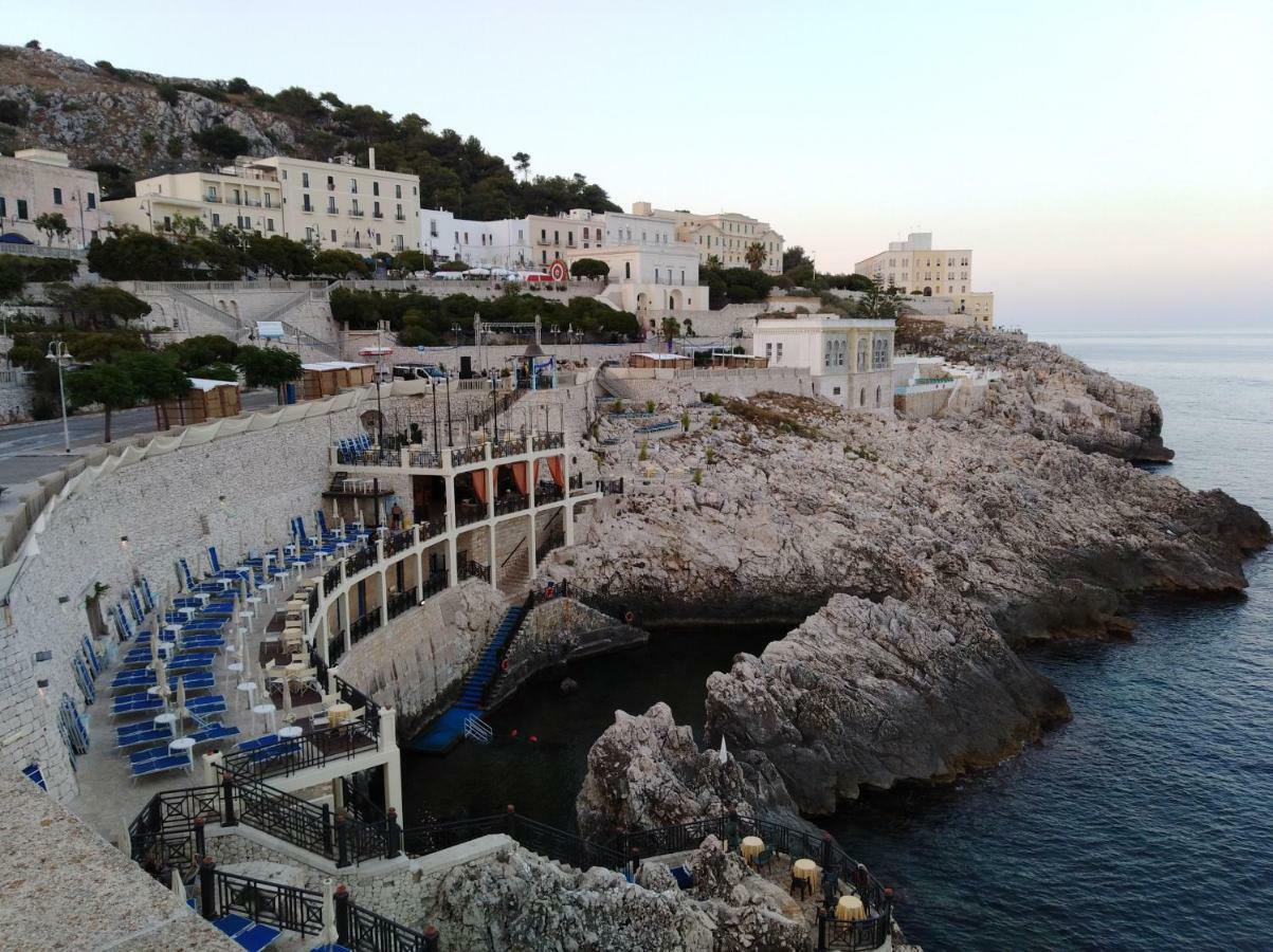 Mare Terme Apartments Santa Cesarea Terme Exterior photo